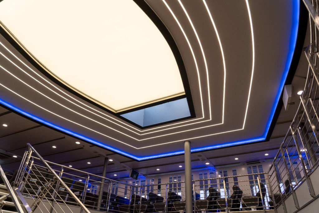 Ferry à passagers Le Champion Jet 3